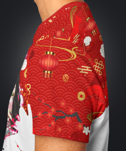 Demon Slayer T-Shirts - Lucky Demon Unisex T-Shirt FH0709 4 - Gear Anime T ShirtILuckyDemon 06 - Gear Anime