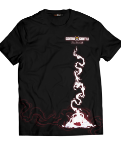 One Piece T-shirts - Luffy Spirit Unisex T-Shirt FH0709 2 - Gear Anime T ShirtILuffySpirit 01 front - Gear Anime