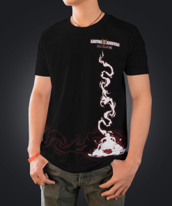 One Piece T-shirts - Luffy Spirit Unisex T-Shirt FH0709 5 - Gear Anime T ShirtILuffySpirit 04 - Gear Anime