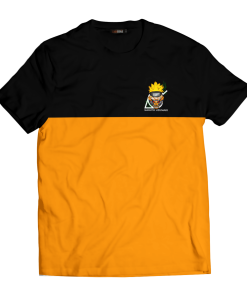Naruto T-shirts - Naruto Minicyber Unisex T-Shirt FH0709 2 - Gear Anime T ShirtINarutoMinicyber 01 front - Gear Anime