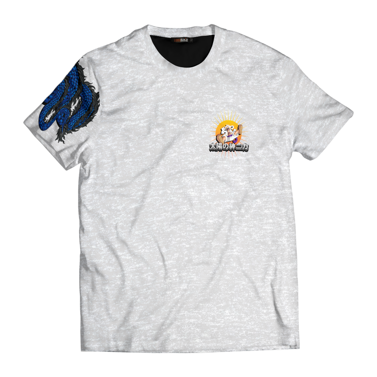 T-ShirtINikaNikaLuffySTwear-01-front T ShirtINikaNikaLuffySTwear 01 front - Gear Anime