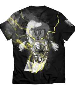 T ShirtIReinerSummoningTitan 02 back - Gear Anime