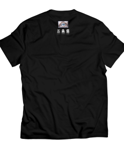 Jujutsu Kaisen T-shirts - Retro Gojo Unisex T-Shirt FH0709 3 - Gear Anime T ShirtIRetroGojo 02 back - Gear Anime