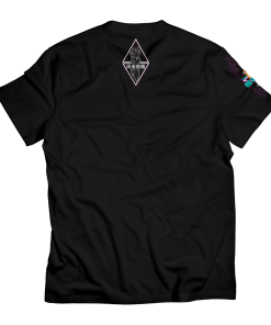 Jujutsu Kaisen T-shirts - Retro Sukuna Unisex T-Shirt FH0709 3 - Gear Anime T ShirtIRetroSukuna 02 back - Gear Anime