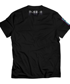 T ShirtIRetroToge 02 back - Gear Anime