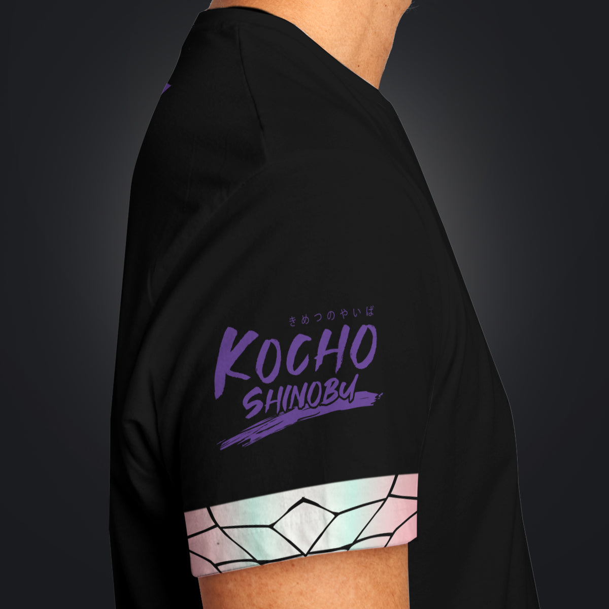 T-ShirtIShinobuStyle-05 T ShirtIShinobuStyle 05 - Gear Anime