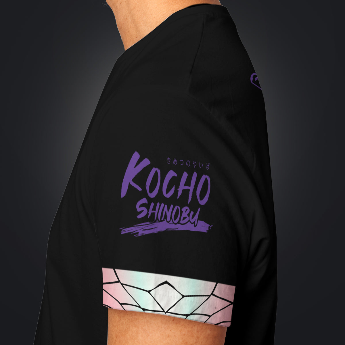 T-ShirtIShinobuStyle-06 T ShirtIShinobuStyle 06 - Gear Anime