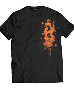 Haikyuu T-Shirts - Tobio Spirit Unisex T-Shirt FH0709 2 - Gear Anime T ShirtITobioSpirit 01 front - Gear Anime