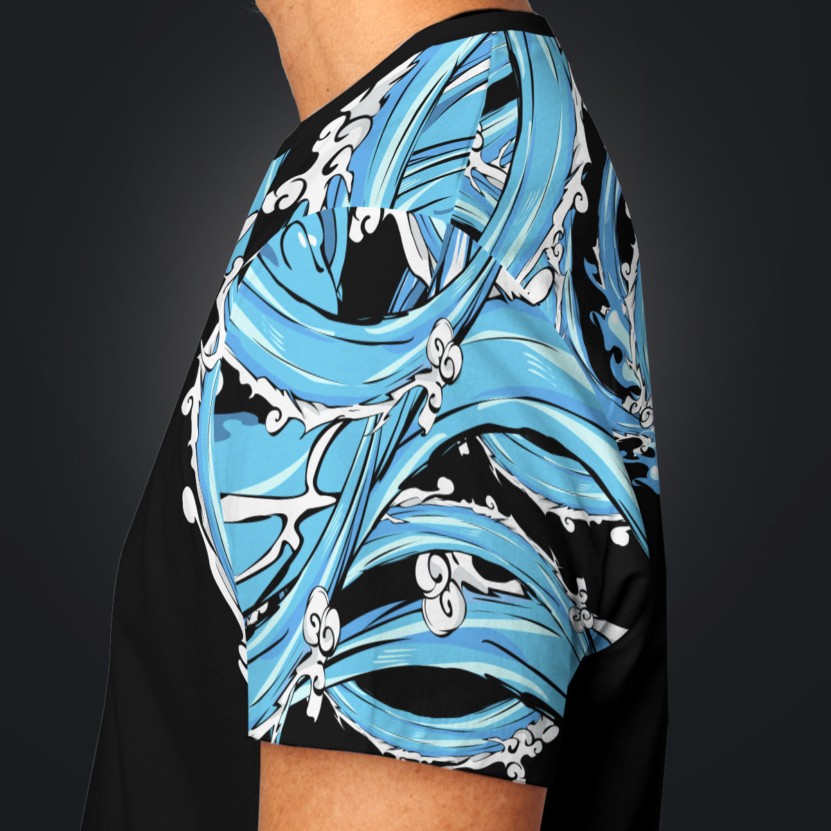 T-ShirtIYinYangGiyuShinobu-06 T ShirtIYinYangGiyuShinobu 06 - Gear Anime