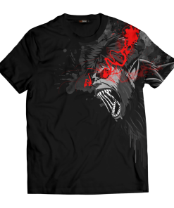 Attack On Titan T-Shirts - Zeke Summoning Titan Unisex T-Shirt FH0709 2 - Gear Anime T ShirtIZekeSummoningTitan 01 front - Gear Anime