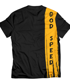 Demon Slayer T-Shirts - Zenitsu Semblance Unisex T-Shirt FH0709 3 - Gear Anime T ShirtIZenitsuSemblance 02 back - Gear Anime