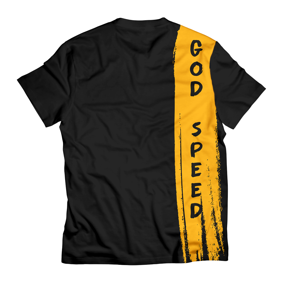 T-ShirtIZenitsuSemblance-02-back T ShirtIZenitsuSemblance 02 back - Gear Anime