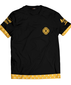 Demon Slayer T-Shirts - Zenitsu Style Unisex T-Shirt FH0709 2 - Gear Anime T ShirtIZenitsuStyle 01 front - Gear Anime