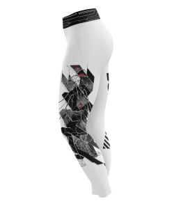 One Piece Leggings - Fragment Luffy Unisex Tights FH0709 4 - Gear Anime TightsIFragmentLuffy 03 - Gear Anime