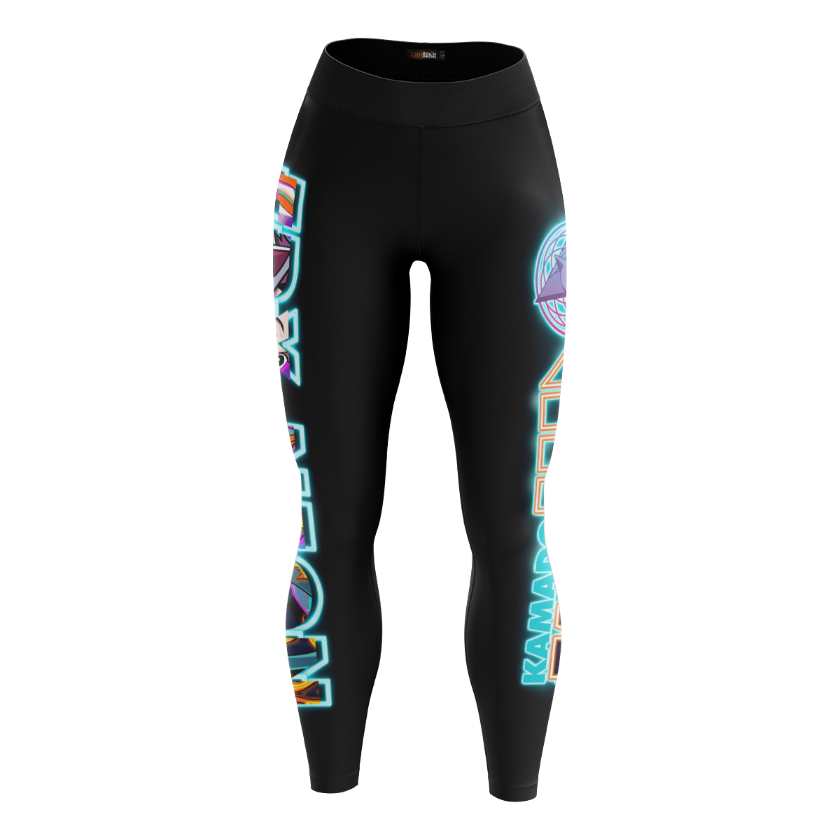 TightsITanjiroNeon-01 TightsITanjiroNeon 01 - Gear Anime