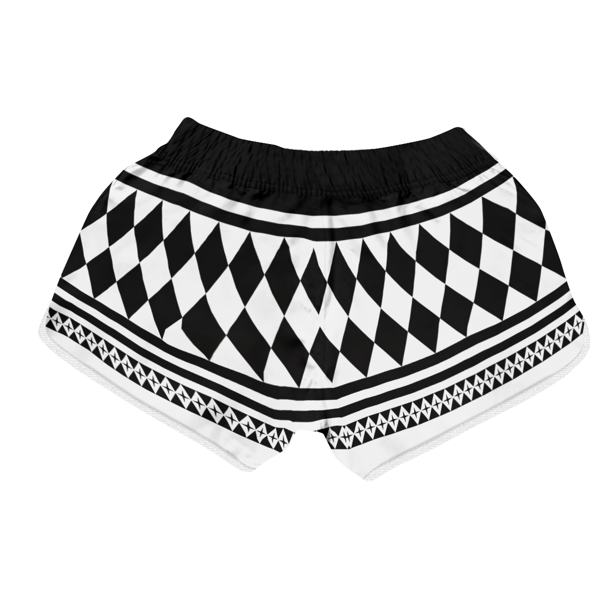 WomensBeachShortsIKenRyuguji-02-back WomensBeachShortsIKenRyuguji 02 back - Gear Anime