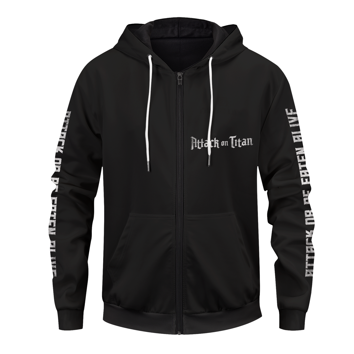 ZippedHoodieIAttackOrBeEatenAlive-02-front2 ZippedHoodieIAttackOrBeEatenAlive 02 front2 - Gear Anime