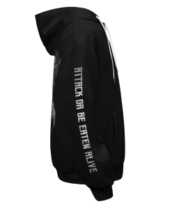 Attack On Titan Hoodies - Attack Or Be Eaten Alive Unisex Zipped Hoodie FH0709 4 - Gear Anime ZippedHoodieIAttackOrBeEatenAlive 03 profileright - Gear Anime