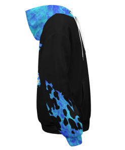 MHA Hoodies - Dabi Toya Unisex Zipped Hoodie FH0709 4 - Gear Anime ZippedHoodieIDabiToya 03 profileright - Gear Anime