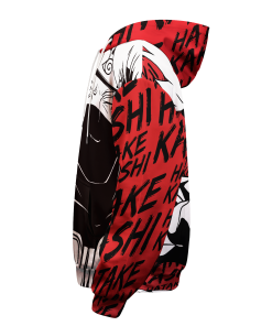 ZippedHoodieIHatake 04 profileleft 6437fa29 6124 454e a5df 85f50526ade8 - Gear Anime