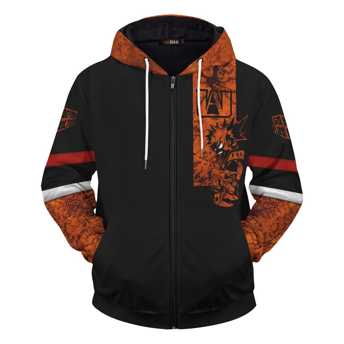 ZippedHoodieIKatsukiBakugou-01-front1 ZippedHoodieIKatsukiBakugou 01 front1 - Gear Anime