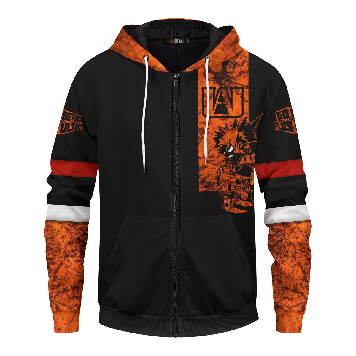 ZippedHoodieIKatsukiBakugou-02-front2 ZippedHoodieIKatsukiBakugou 02 front2 - Gear Anime