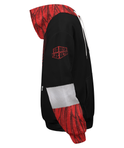 MHA Hoodies - Keigo Takami Hawks Unisex Zipped Hoodie FH0709 4 - Gear Anime ZippedHoodieIKeigoTakamiHawks 03 profileright - Gear Anime