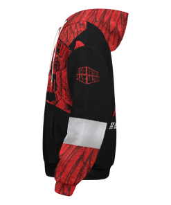 MHA Hoodies - Keigo Takami Hawks Unisex Zipped Hoodie FH0709 5 - Gear Anime ZippedHoodieIKeigoTakamiHawks 04 profileleft - Gear Anime