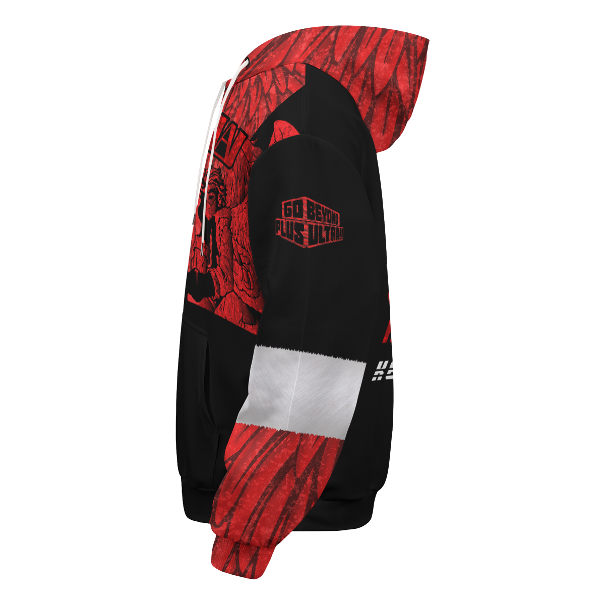 ZippedHoodieIKeigoTakamiHawks-04-profileleft ZippedHoodieIKeigoTakamiHawks 04 profileleft - Gear Anime