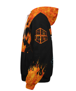 MHA Hoodies - Todoroki Shoto Unisex Zipped Hoodie FH0709 5 - Gear Anime ZippedHoodieITodorokiShoto 04 profileleft - Gear Anime