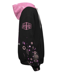 MHA Hoodies - Uraraka Ochaco Unisex Zipped Hoodie FH0709 4 - Gear Anime ZippedHoodieIUrarakaOchaco 03 profileright - Gear Anime