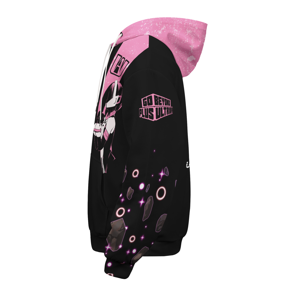 ZippedHoodieIUrarakaOchaco-04-profileleft ZippedHoodieIUrarakaOchaco 04 profileleft - Gear Anime