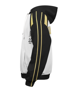 Zipped Hoodie I Fukurodani 04 Profile Left 83754df4 a97d 4921 9a5e ec04d3942116 - Gear Anime