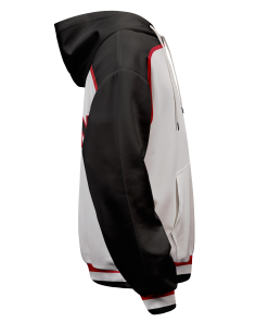 Zipped Hoodie I Kuroko Basketball Seirin 03 profile right e5e1d5fe f842 4917 a0a1 098ee764b0a9 - Gear Anime