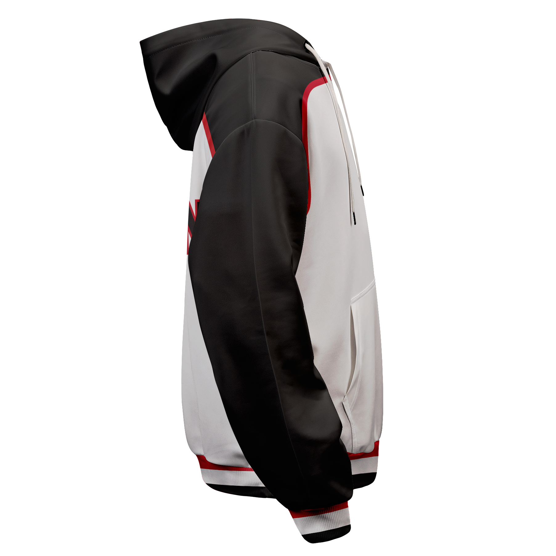 Zipped Hoodie I Kuroko Basketball Seirin 03 profile right e5e1d5fe f842 4917 a0a1 098ee764b0a9 - Gear Anime