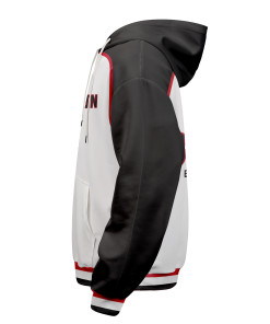 Zipped Hoodie I Kuroko Basketball Seirin 04 profile left d7cd7138 1b6f 405b 8292 d085fc0f7c2e - Gear Anime