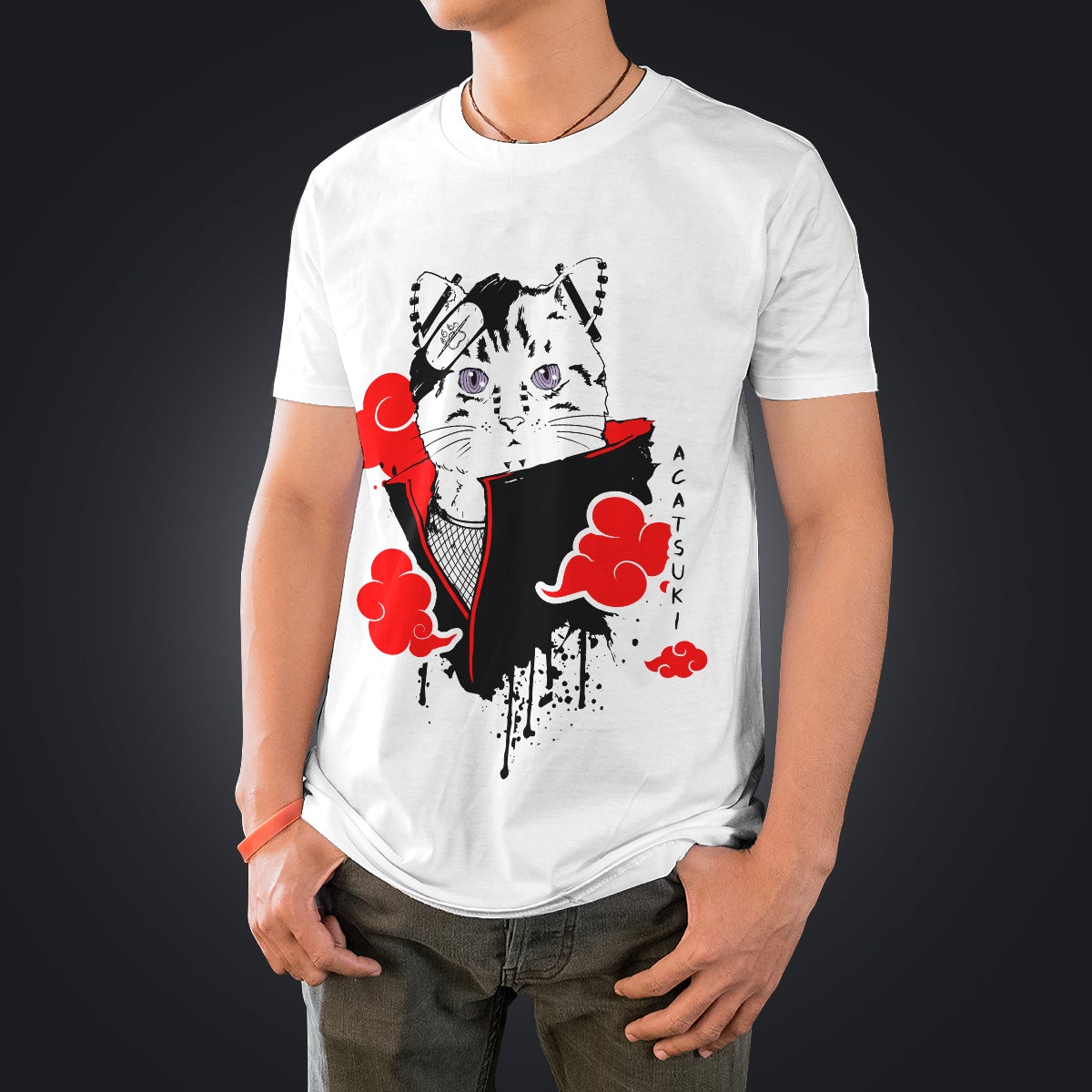 acatsuki-unisex-t-shirt-636791 acatsuki unisex t shirt 636791 - Gear Anime