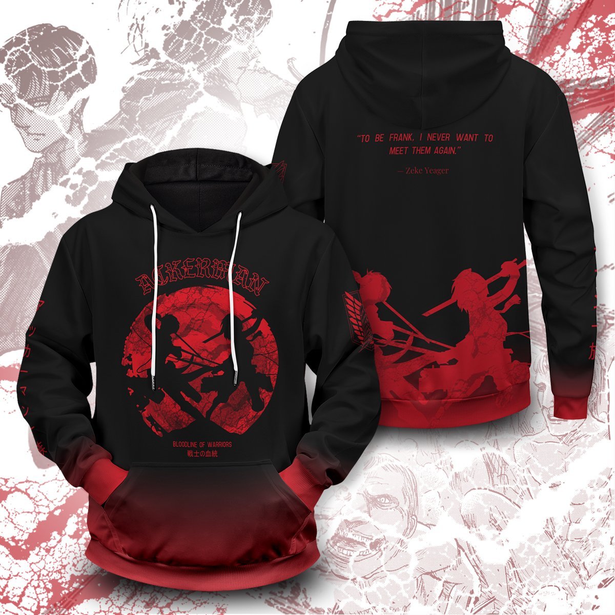 ackerman-bloodline-unisex-pullover-hoodie-495305 ackerman bloodline unisex pullover hoodie 495305 - Gear Anime