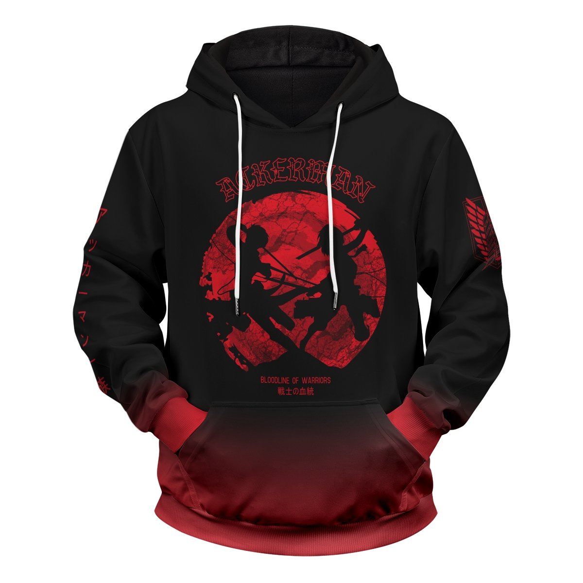 ackerman-bloodline-unisex-pullover-hoodie-865945 ackerman bloodline unisex pullover hoodie 865945 - Gear Anime