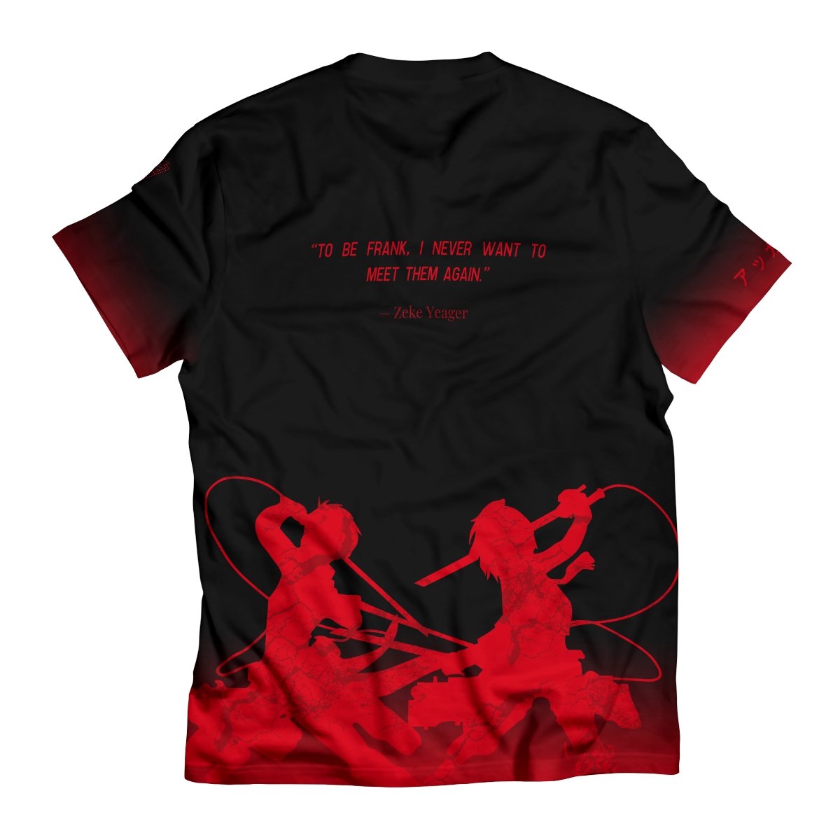 ackerman-bloodline-unisex-t-shirt-128075 ackerman bloodline unisex t shirt 128075 - Gear Anime
