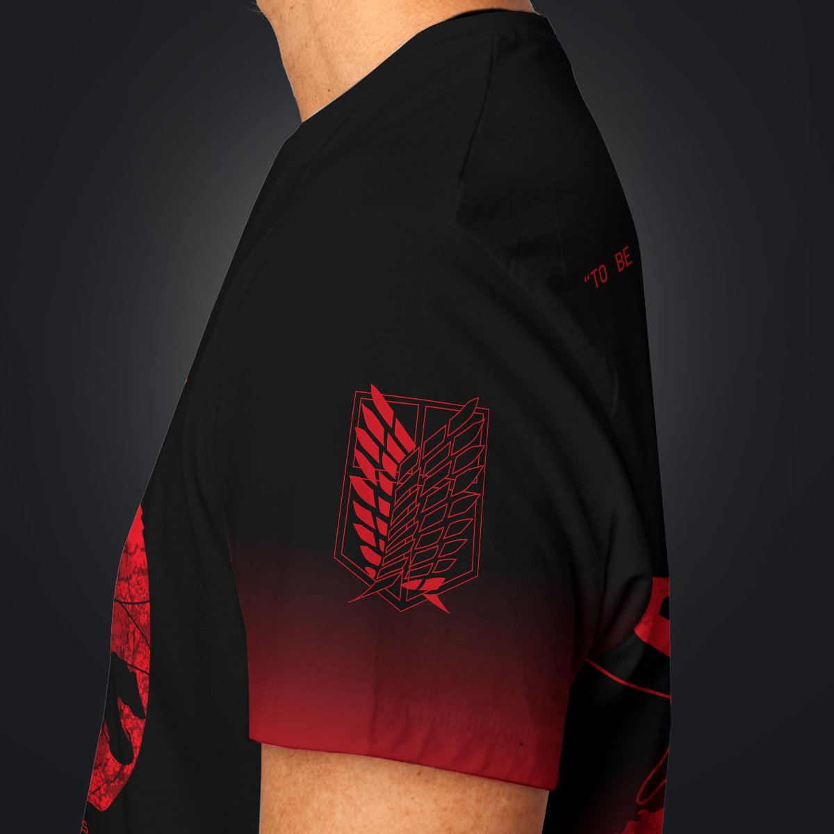 ackerman-bloodline-unisex-t-shirt-324260 ackerman bloodline unisex t shirt 324260 - Gear Anime