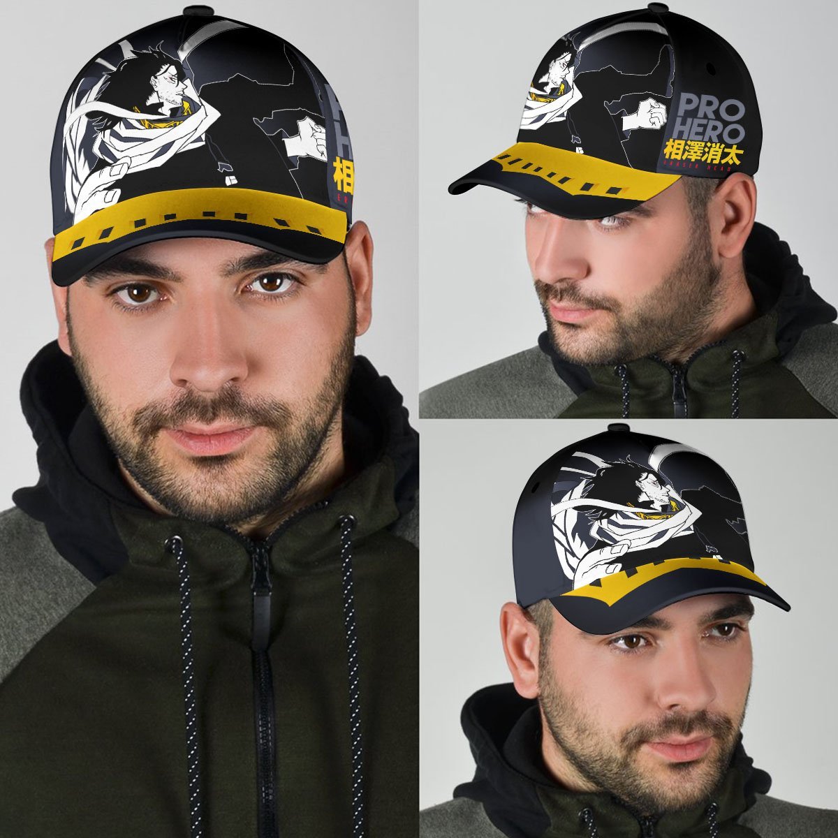 aizawa-eraser-cap-297584 aizawa eraser cap 297584 - Gear Anime