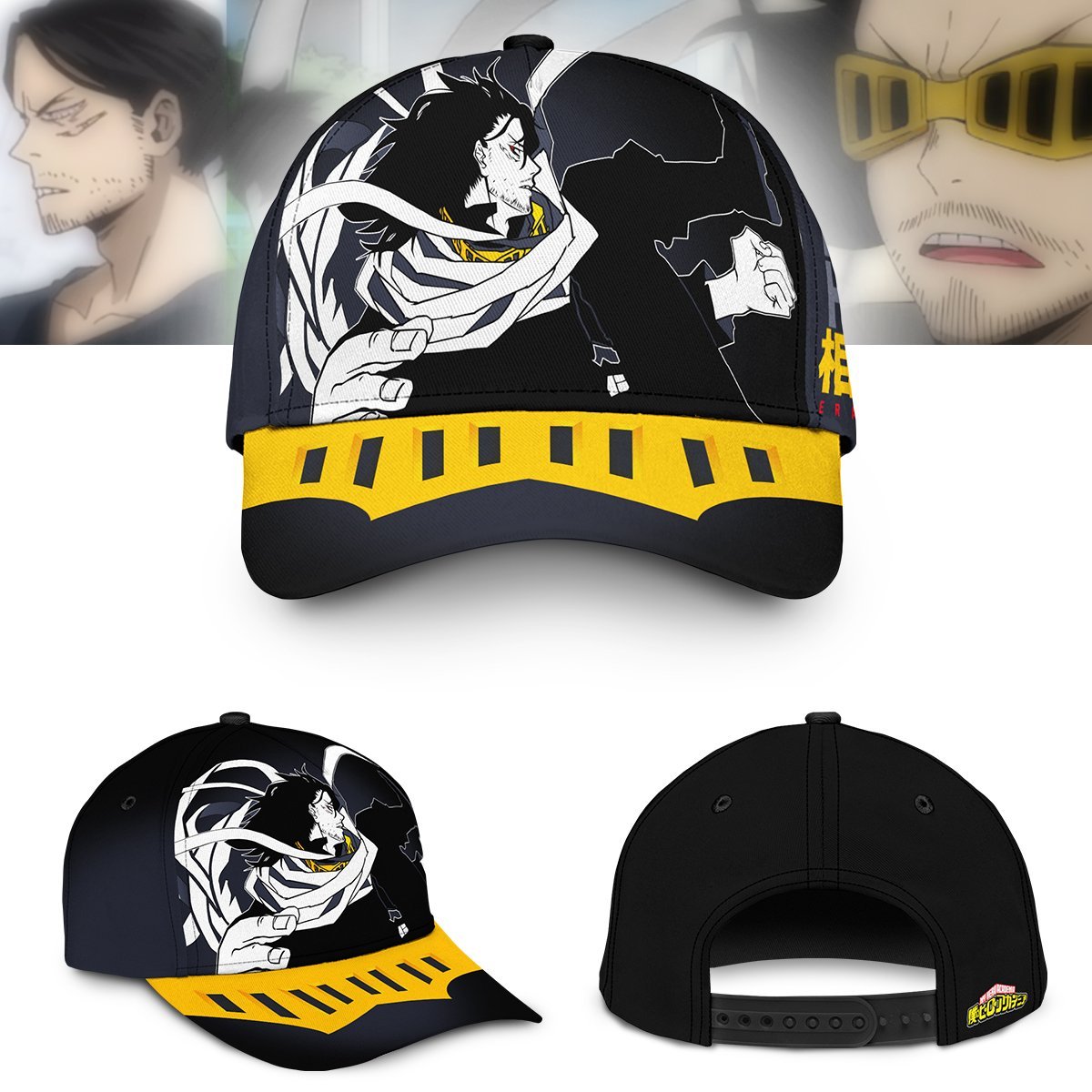 aizawa-eraser-cap-764218 aizawa eraser cap 764218 - Gear Anime