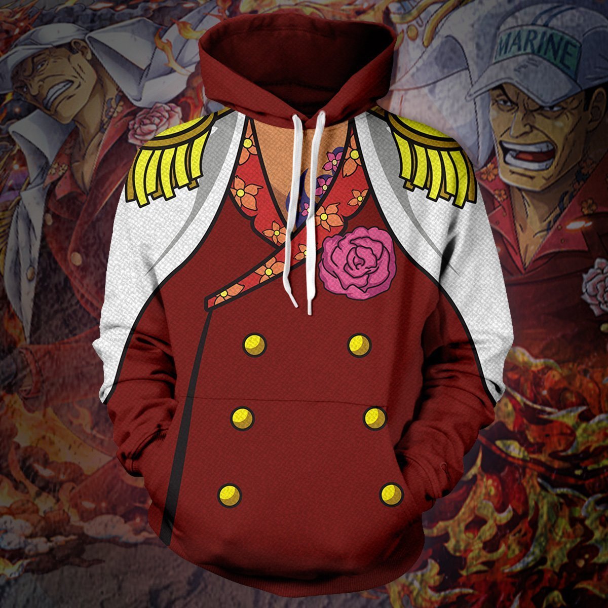 akainu-unisex-pullover-hoodie-979709 akainu unisex pullover hoodie 979709 - Gear Anime