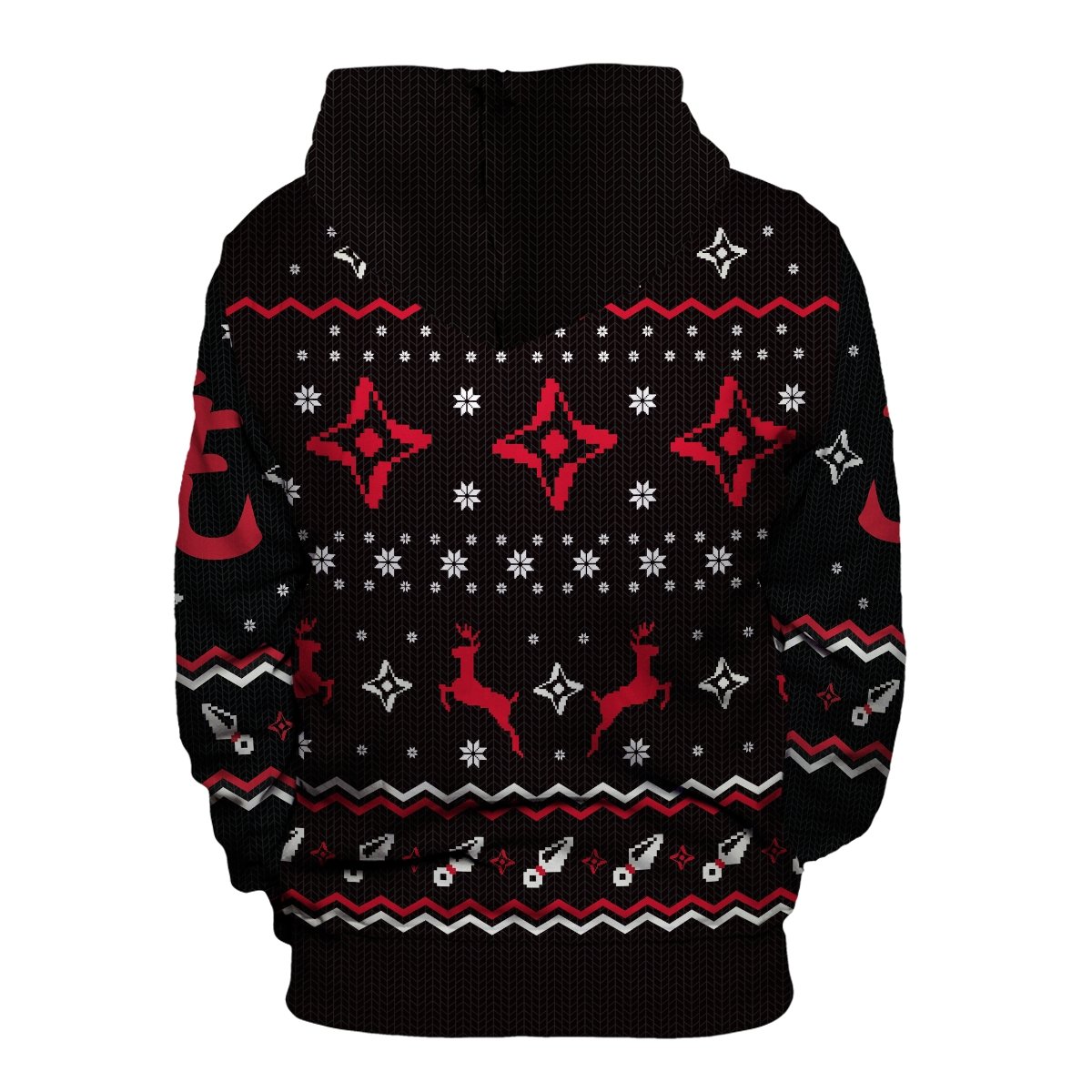 akatsuki-christmas-unisex-zipped-hoodie-469740 akatsuki christmas unisex zipped hoodie 469740 - Gear Anime