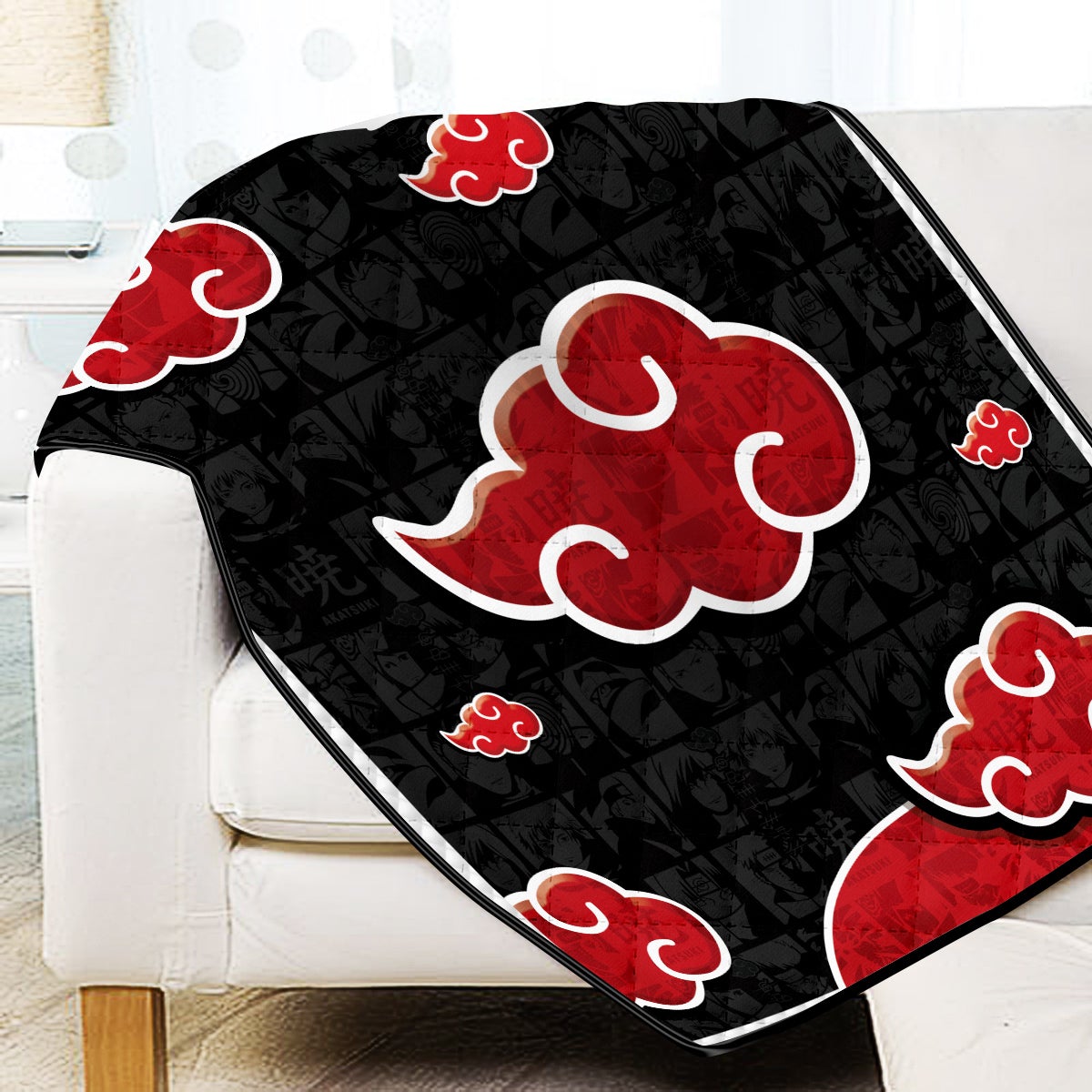 akatsuki-gang-quilt-blanket-132648 akatsuki gang quilt blanket 132648 - Gear Anime