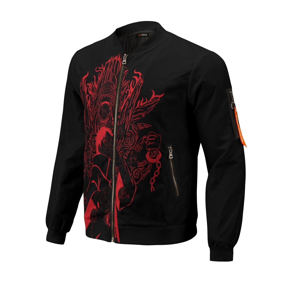 akatsuki-semblance-bomber-jacket-840406 akatsuki semblance bomber jacket 840406 - Gear Anime
