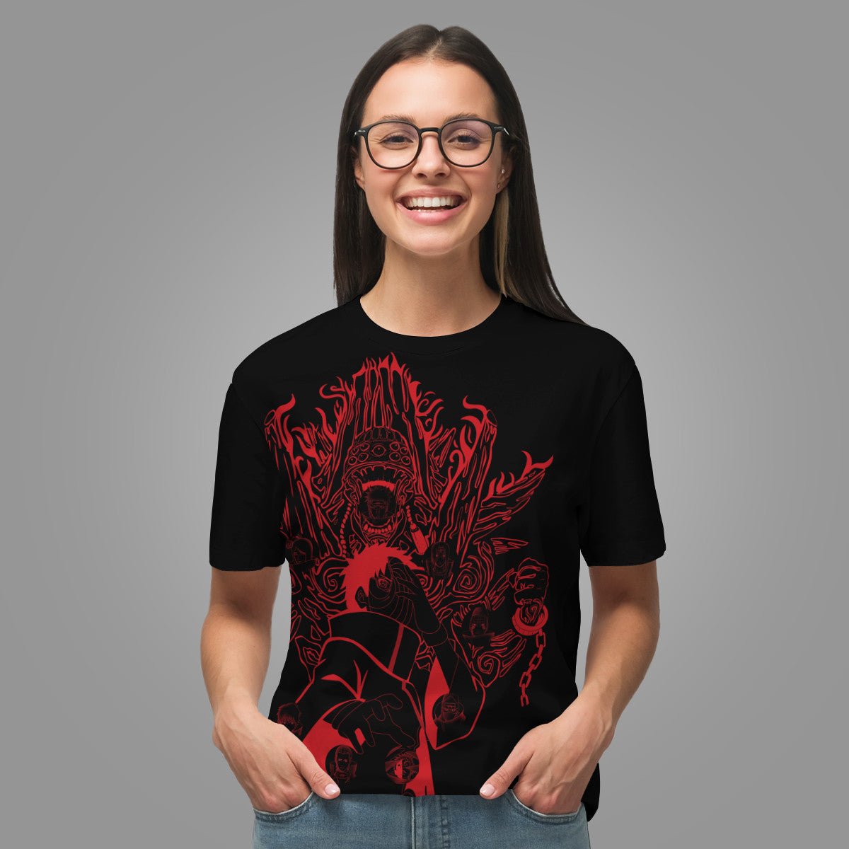 akatsuki-semblance-unisex-t-shirt-940484 akatsuki semblance unisex t shirt 940484 - Gear Anime