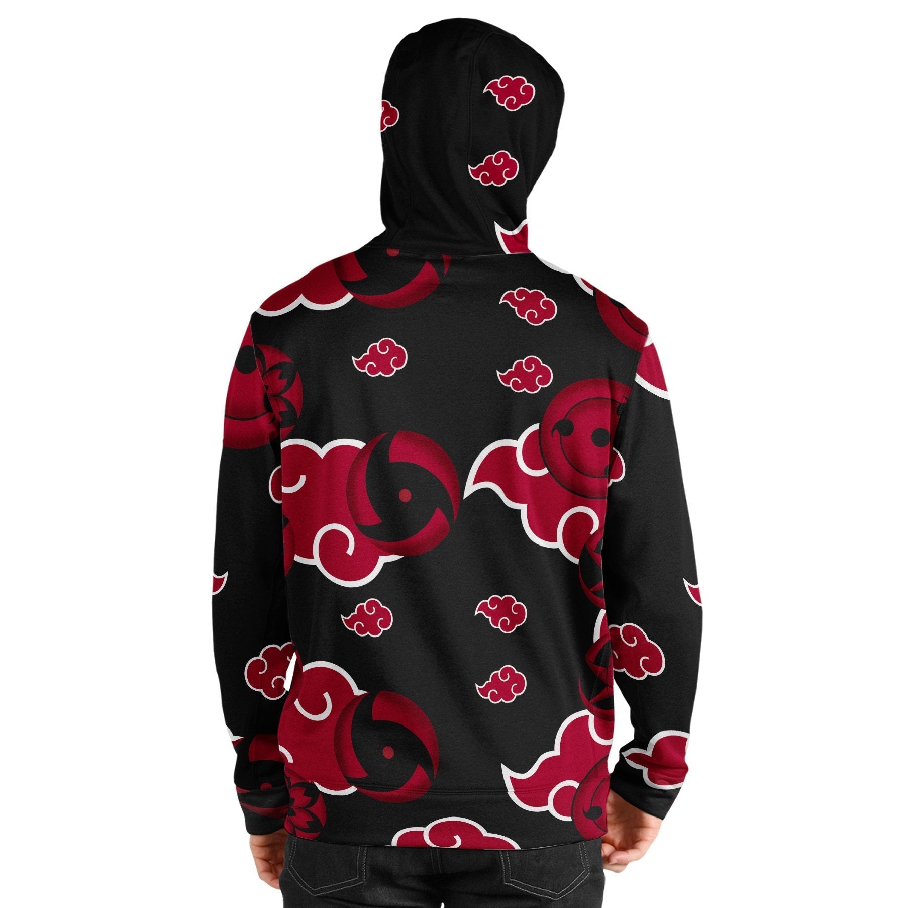 akatsuki-sharingan-unisex-pullover-hoodie-453380 akatsuki sharingan unisex pullover hoodie 453380 - Gear Anime