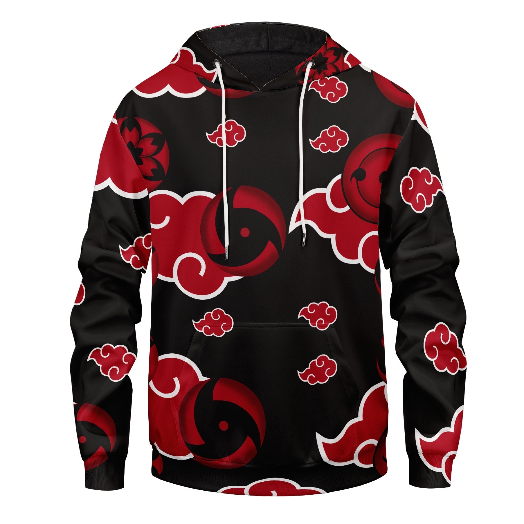 akatsuki-sharingan-unisex-pullover-hoodie-616676 akatsuki sharingan unisex pullover hoodie 616676 - Gear Anime